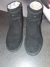Marc shoes stiefeletten gebraucht kaufen  Finkenb.-Gersweiler, Gau-, Waldgrehwlr.