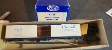 Boxed scale train for sale  Metamora
