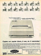 Publicite advertising 124 d'occasion  Roquebrune-sur-Argens