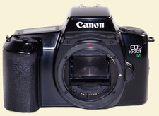 Canon eos 1000f usato  Verrua Po