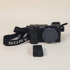 Câmera Digital Mirrorless Sony Alpha A6400 24.2 MP, usado comprar usado  Enviando para Brazil