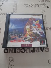 Ps1 breath fire gebraucht kaufen  Leipzig