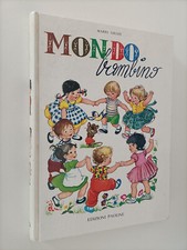 Bambino mario giusti usato  Italia