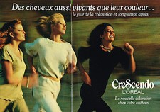 Publicite 1979 oreal d'occasion  Le Luc