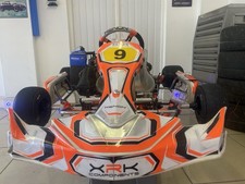 Rotax xenon kart for sale  DERBY
