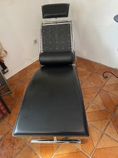 Komfortable relaxliege chromge gebraucht kaufen  Rheinstetten