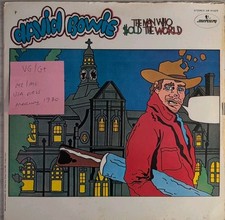 David bowie man for sale  MANSFIELD