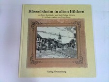 Rüsselsheim alten bildern gebraucht kaufen  Aarbergen