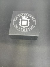 2021 gibraltar silver for sale  WADEBRIDGE