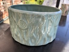 Green trunk planter for sale  YORK