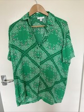 Topshop oversized bandana for sale  DORCHESTER
