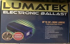 Lumatek 200 250 for sale  LONDON