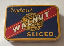 Tobacco tin vintage for sale  AIRDRIE
