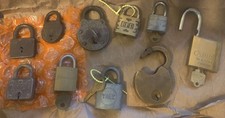 Vintage modern padlock for sale  Baltimore
