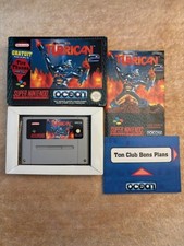 Super turrican jeu d'occasion Super turrican jeu d'occasion  Cergy-