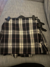 Burberry mini kilt for sale  UK
