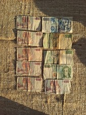 Banconote lire 10000 usato  Trani