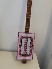 Cigar box guitar for sale Cigar box guitar for sale  GUILDFORD
