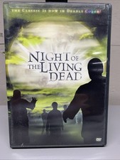 Night of the Living Dead (Colorized and B&W) (DVD  1968 George Romero L Remastr comprar usado  Enviando para Brazil