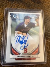 2014 bowman chrome for sale  Murfreesboro