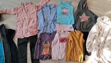 Kleiderpaket 110 116 gebraucht kaufen  Siegburg