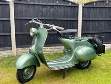 1955 douglas vespa for sale  SOUTH SHIELDS