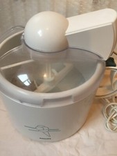 Ice cream maker for sale  LONDON