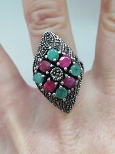Bague argent ancienne d'occasion  Quimper