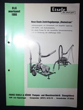 Altes werbeblatt franz gebraucht kaufen  St Johann