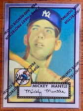 Mickey mantle 1996 for sale  Topeka