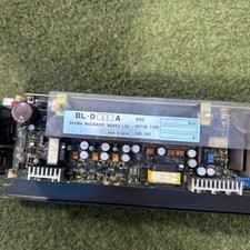 OKUMA BL-D50A SERVO DRIVE X Eixo Usado BL-D 50A comprar usado  Enviando para Brazil