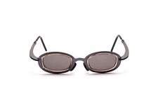 Sonnenbrille matt grau gebraucht kaufen  Gauting