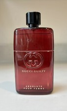 Gucci guilty absolute for sale  GODALMING