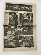 1967 newspaper berkeley for sale  Gilroy