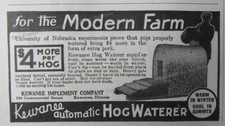 1919 kewanee automatic for sale  Clinton
