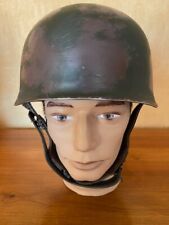 Casque parachutiste allemand d'occasion  Le Palais
