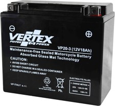 Vertex sealed agm for sale  DERBY