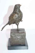 Bronze skulptur figur gebraucht kaufen  Borken