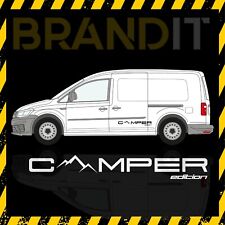 Camper graphics campervan for sale  BOLTON