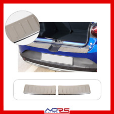 DACIA SANDERO STEPWAY  COMPATIBLE 2012-2018 PROTECTION PARE-CHOCS ARRIÈRE CHROME comprar usado  Enviando para Brazil