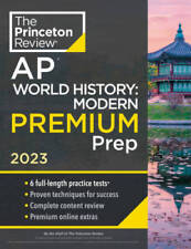 Princeton review history for sale  Montgomery