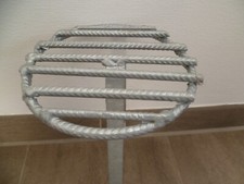 Dohlengitter hausform feuerver gebraucht kaufen  Hesel