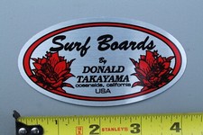 Donald takayama surfboards for sale  Los Angeles