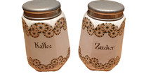 Kaffee zucker dose gebraucht kaufen  Crimmitschau