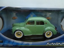Solido renault 4 d'occasion  Mourmelon-le-Grand