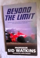 Beyond the Limit by Watkins, Sid Hardback Book The Cheap Fast Free Post na sprzedaż  Wysyłka do Poland