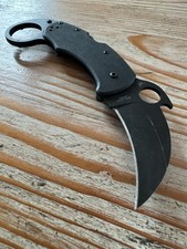 Spyderco karahawk all gebraucht kaufen  Recklinghausen