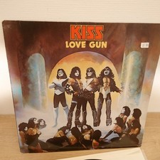 Kiss love gun d'occasion  Dijon