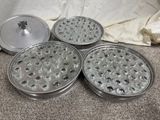Churchware vintage aluminum for sale  Battle Creek