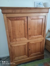 Meuble bois massif d'occasion  Melesse